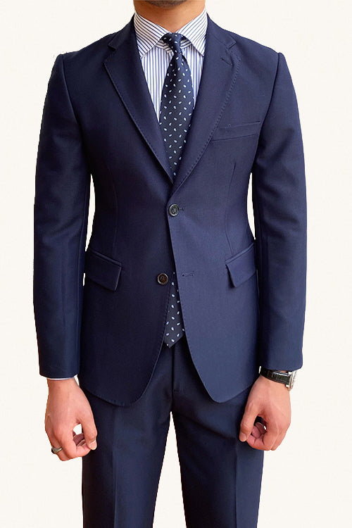 MONSEN Suitory British Casual Slim Fit Blazer in Performance Blend product image