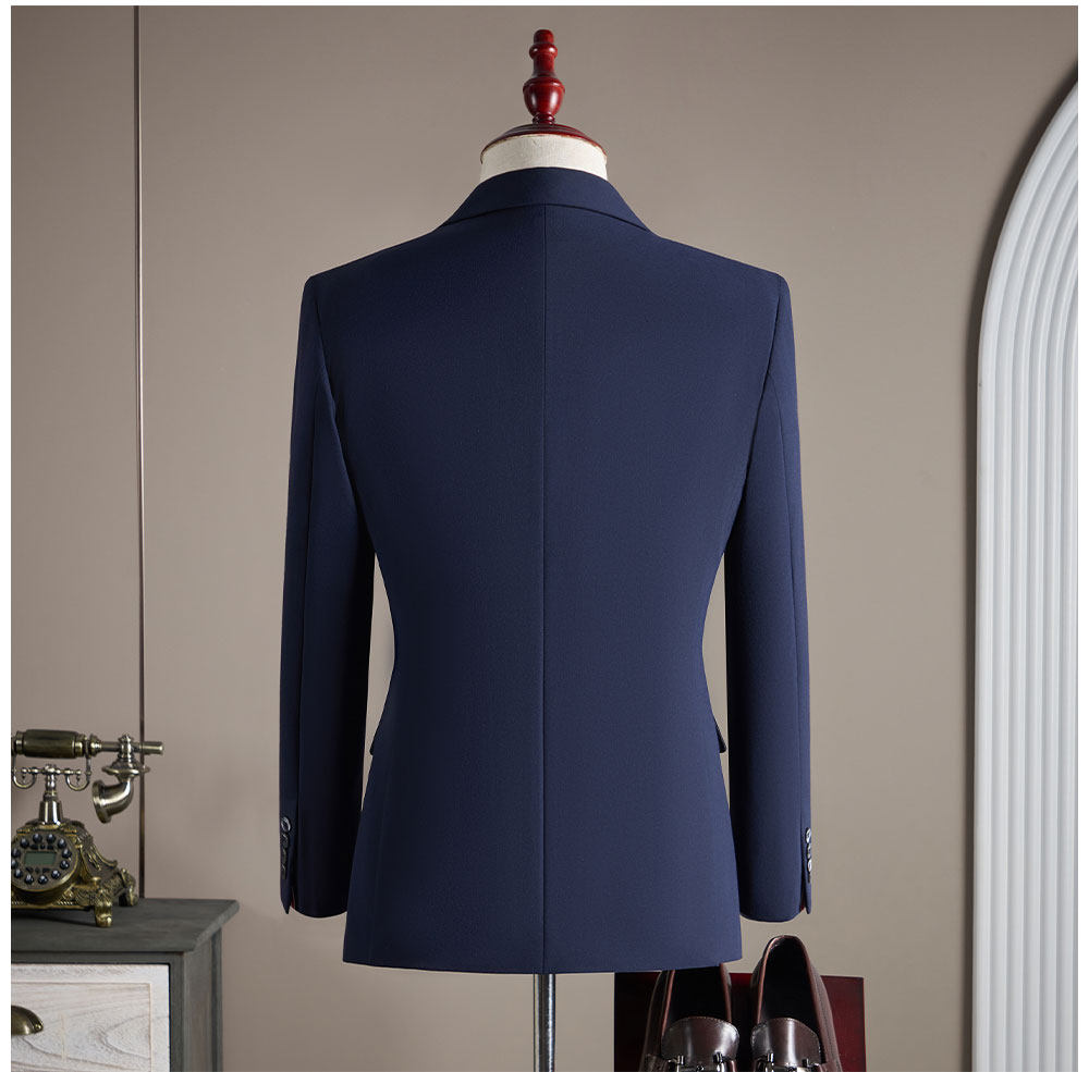 Premium Slim-Fit  Suit Set
