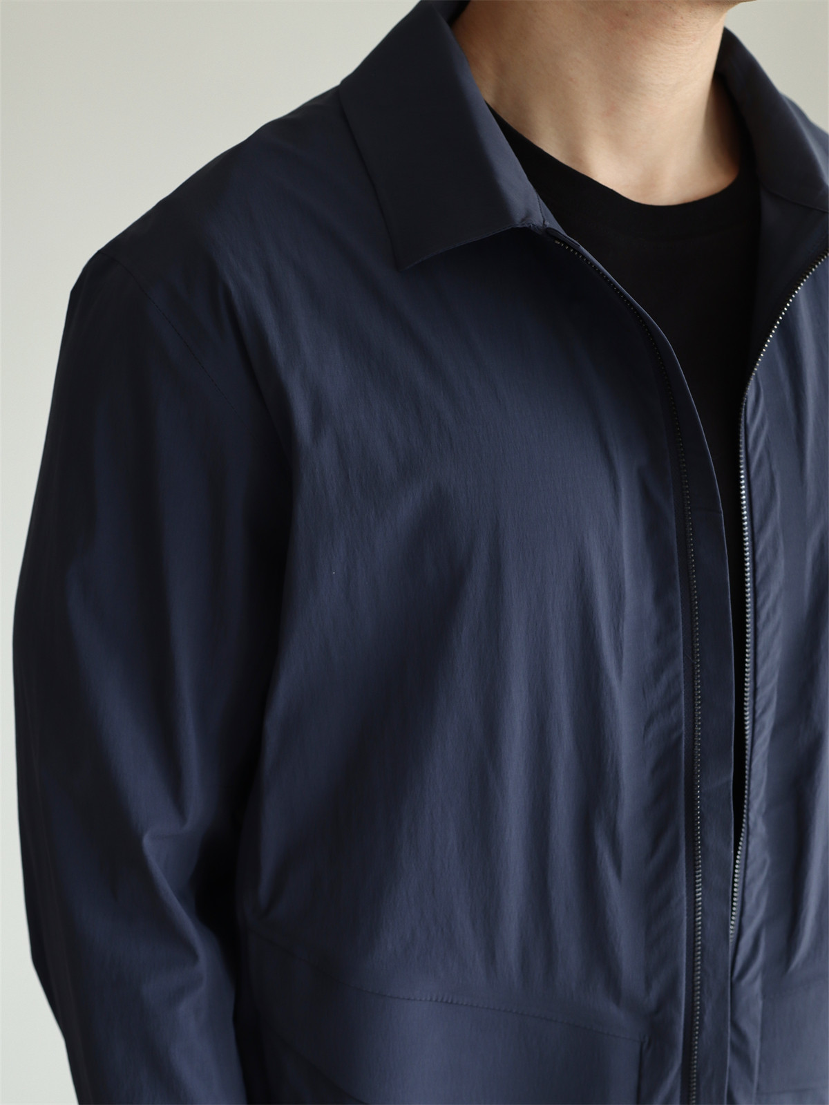 MONSEN Suitory Traveler Lightweight Seam-Sealed Jacket product image