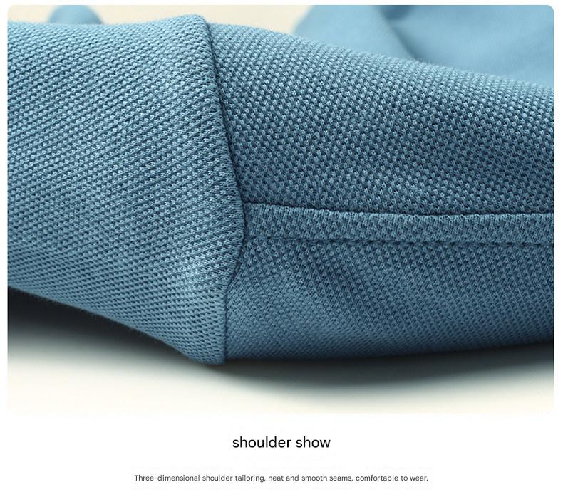 MONSEN Suitory 100% Cotton Relaxed Fit Polo product image