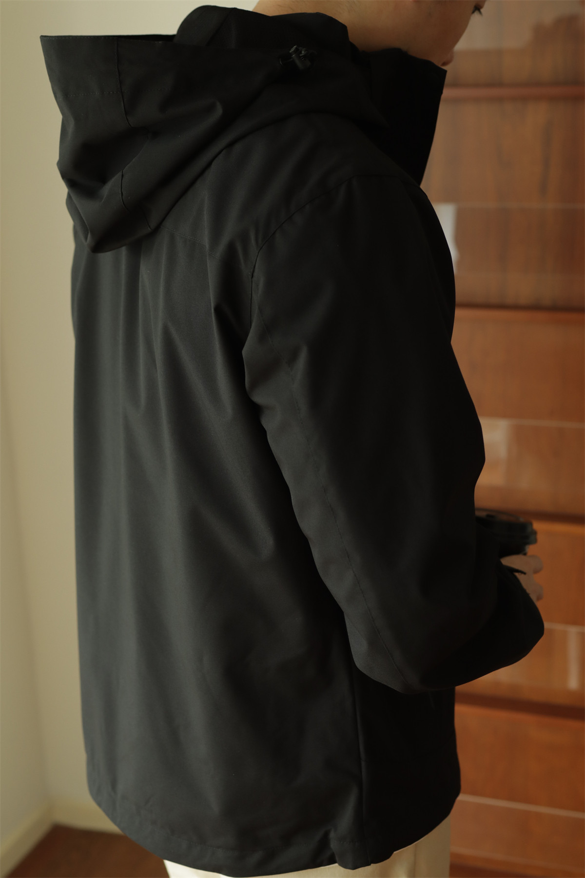MONSEN Suitory Windproof Hard-Shell Jacket in Performance Blend product image