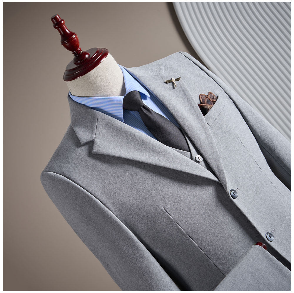 Premium Slim-Fit  Suit Set