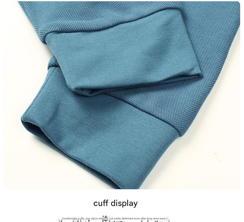 MONSEN Suitory 100% Cotton Relaxed Fit Polo product image