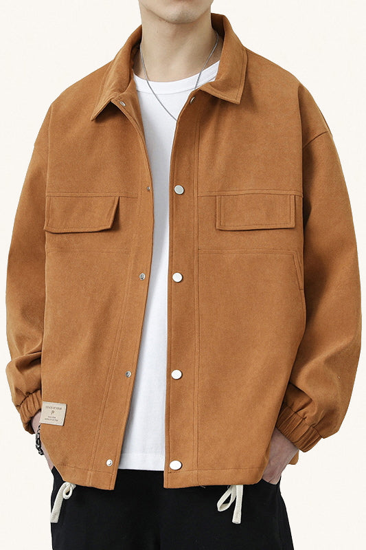 MONSEN Suitory Workwear Relaxed Fit Jacket in Performance Blend product image