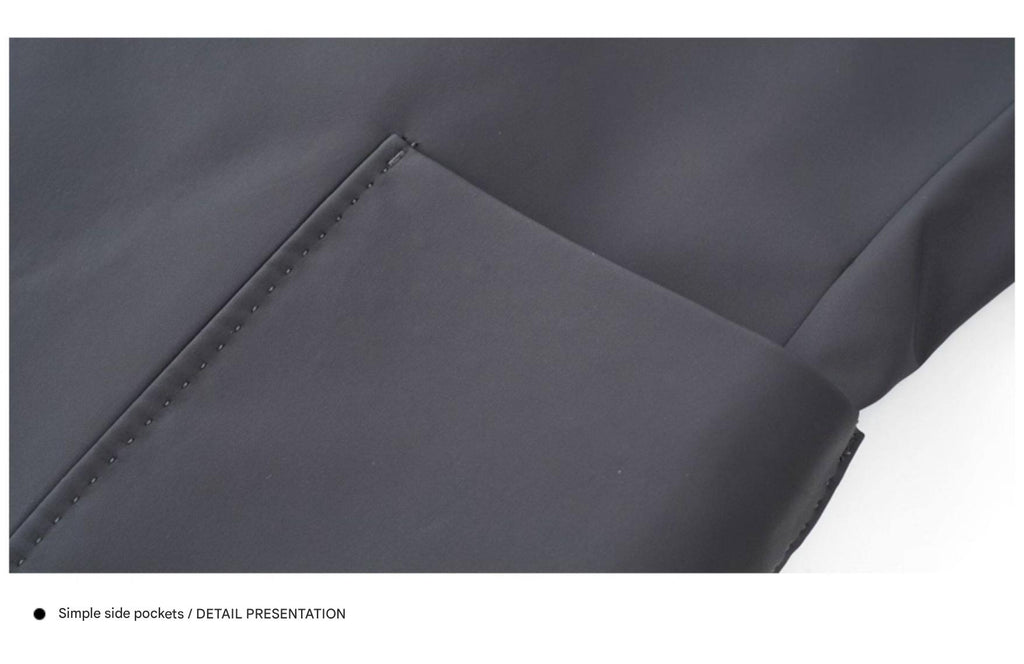 MONSEN Suitory Lightweight Anti-Wrinkle Blazer in Silk Blend product image