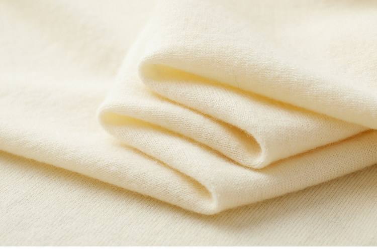 MONSEN Suitory 100% Wool Lightweight Crewneck Knit product image