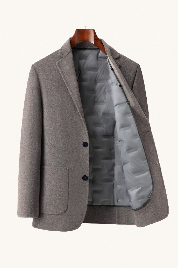 MONSEN Suitory Wool Winter Blazer product image