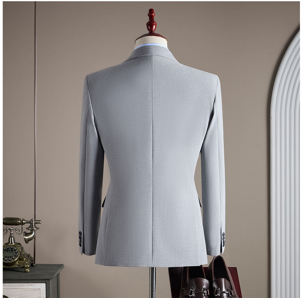 Premium Slim-Fit  Suit Set