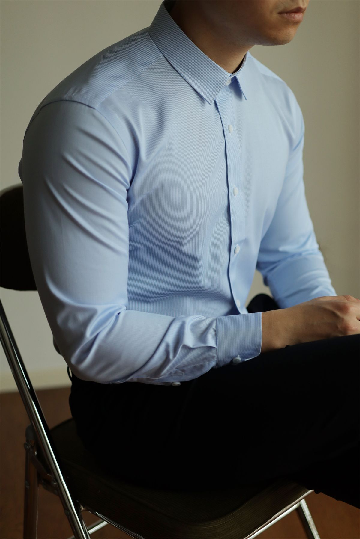 Anti-Wrinkle Non-Iron Shirt