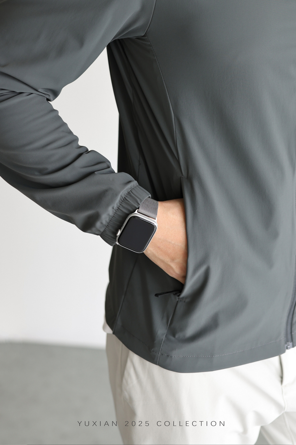 MONSEN Suitory UPF50+ Lightweight Sun-Protect Jacket product image