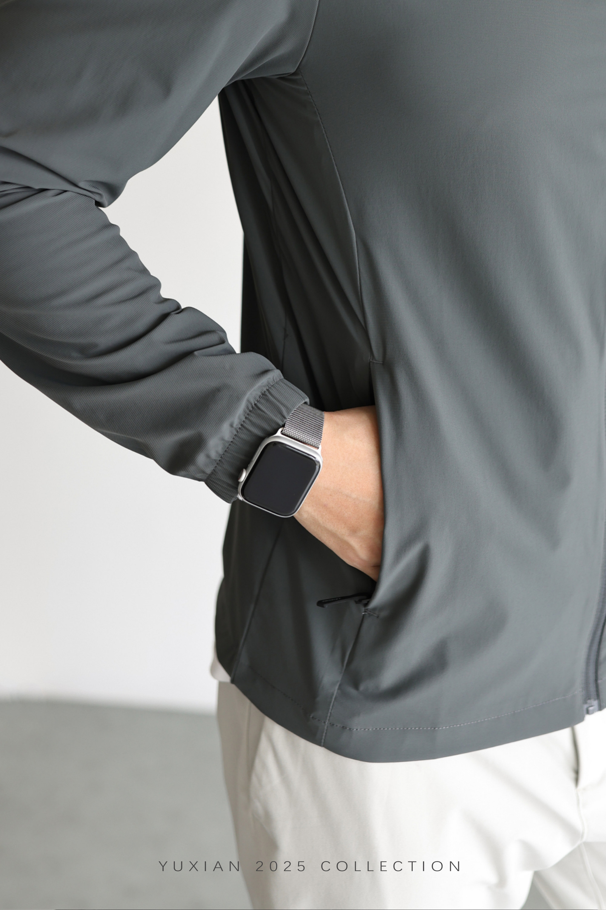 MONSEN Suitory UPF50+ Lightweight Sun-Protect Jacket product image