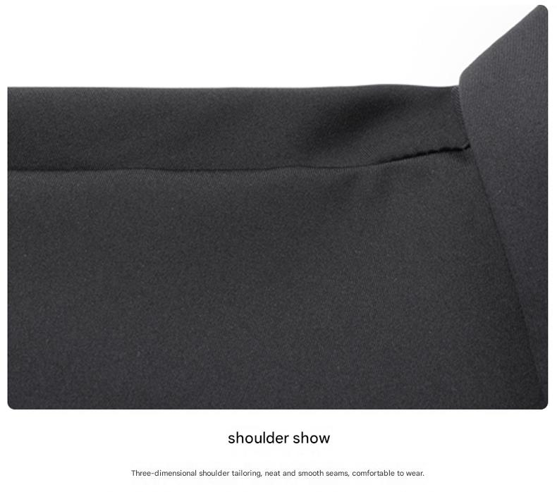 High-Stretch Non-Iron Shirt