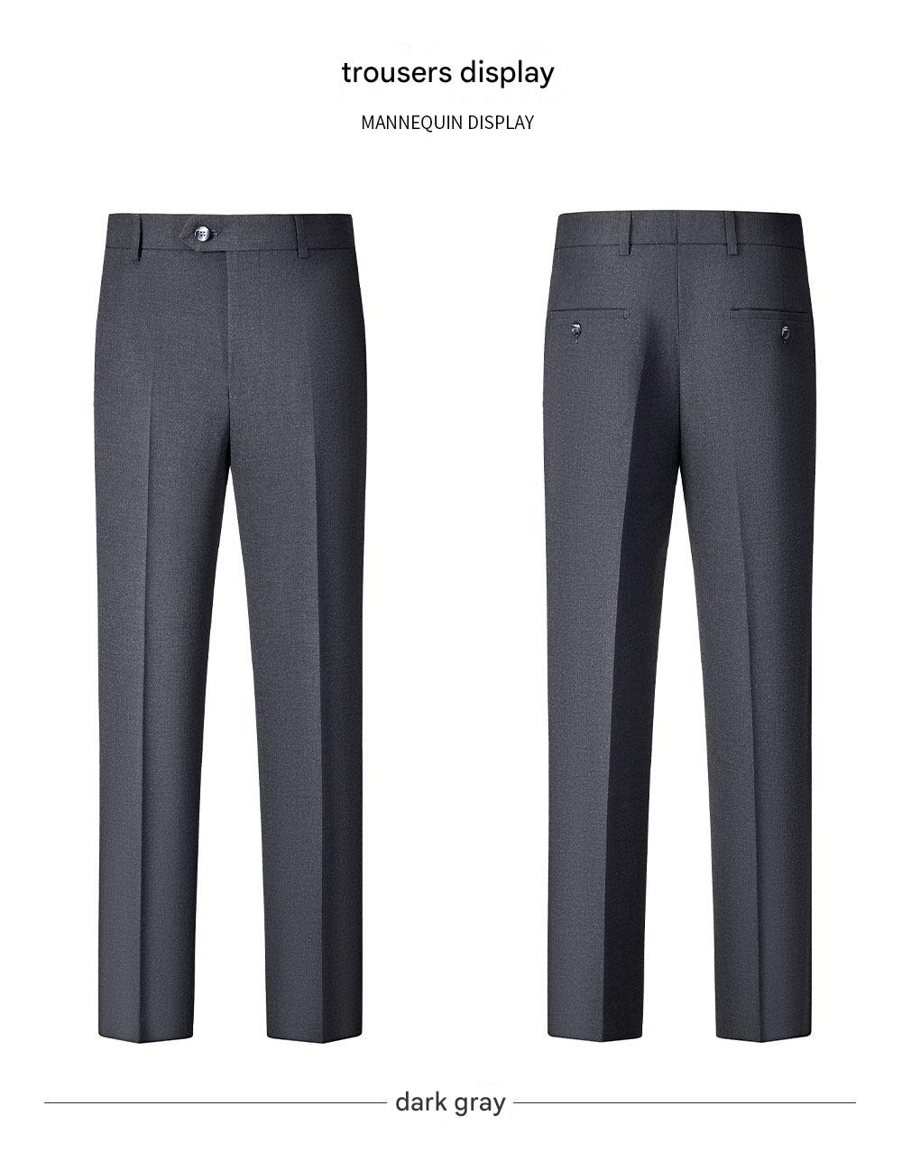 Premium Slim-Fit  Suit Set