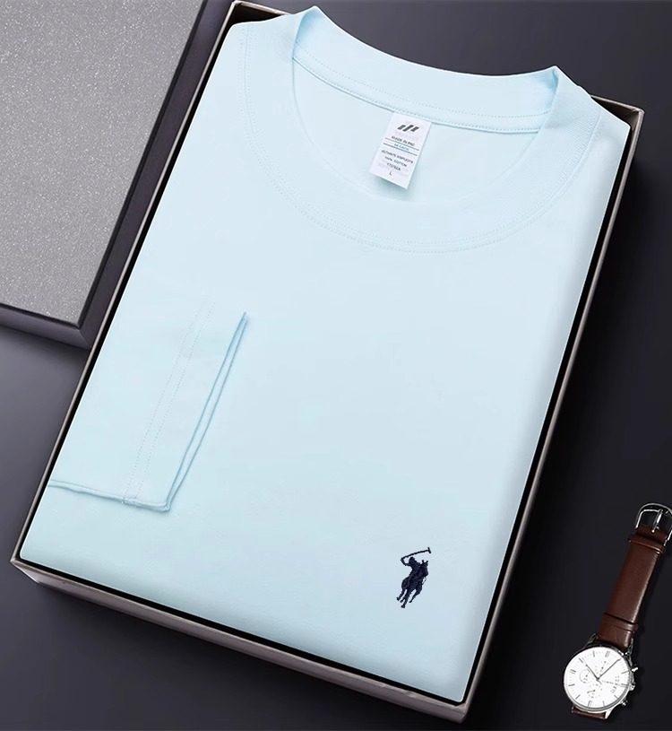 MONSEN Suitory 100% Cotton Crewneck T-Shirt product image