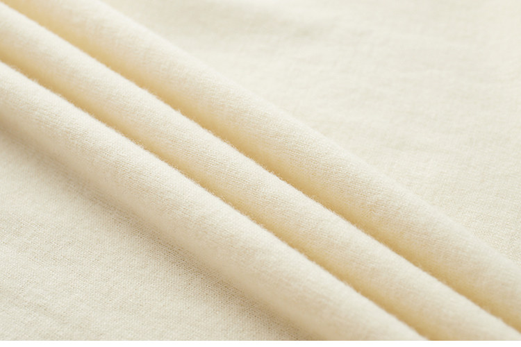 MONSEN Suitory 100% Wool Lightweight Crewneck Knit product image