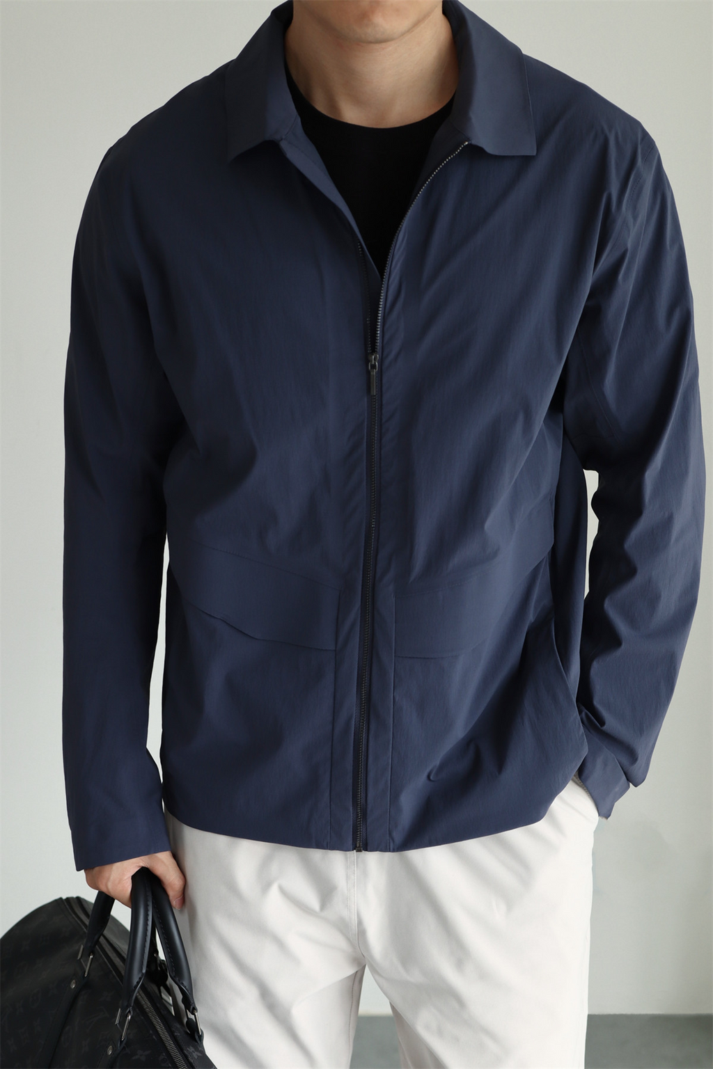 MONSEN Suitory Traveler Lightweight Seam-Sealed Jacket product image