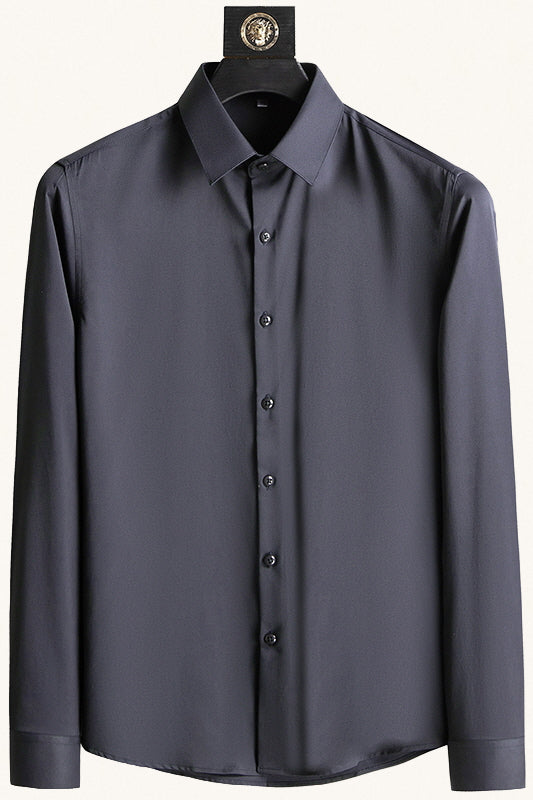 MONSEN Suitory Non-Iron Stretch Dress Shirt in Performance Blend product image