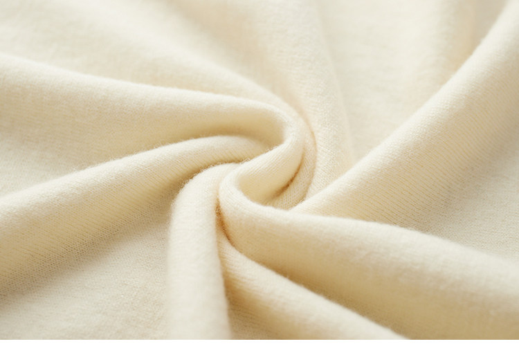 MONSEN Suitory 100% Wool Lightweight Crewneck Knit product image