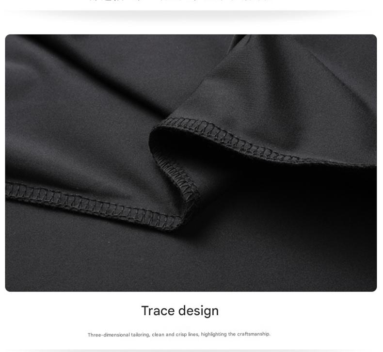 High-Stretch Non-Iron Shirt
