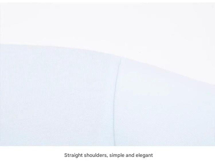 MONSEN Suitory 100% Cotton Crewneck T-Shirt product image