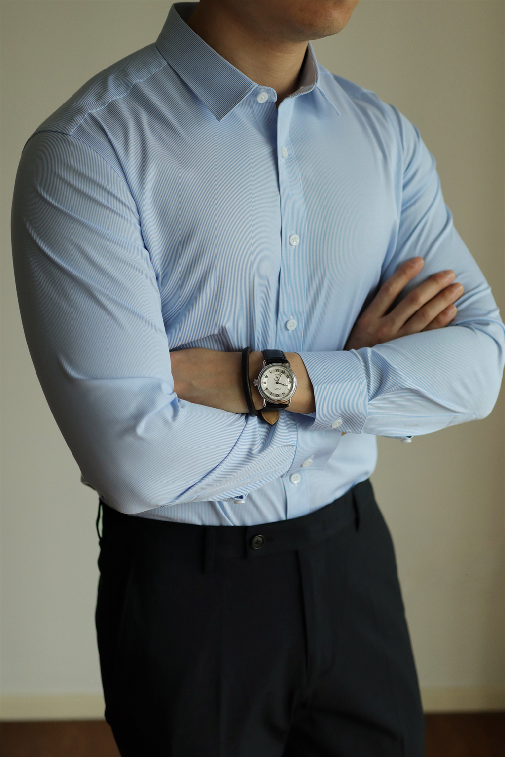 Anti-Wrinkle Non-Iron Shirt