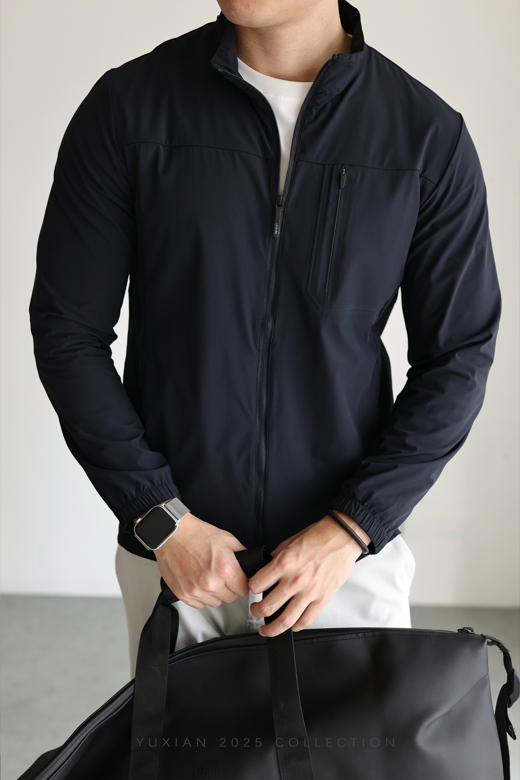 MONSEN Suitory UPF50+ Lightweight Sun-Protect Jacket product image