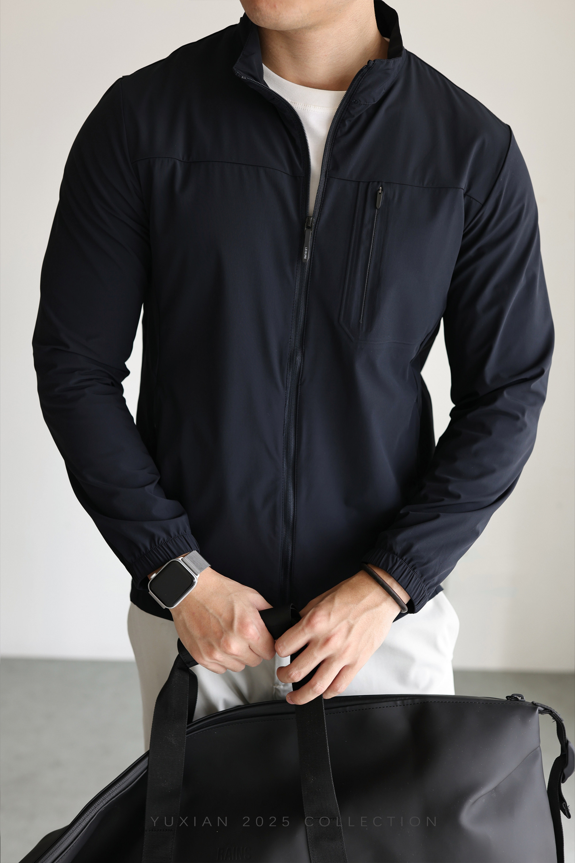 MONSEN Suitory UPF50+ Lightweight Sun-Protect Jacket product image