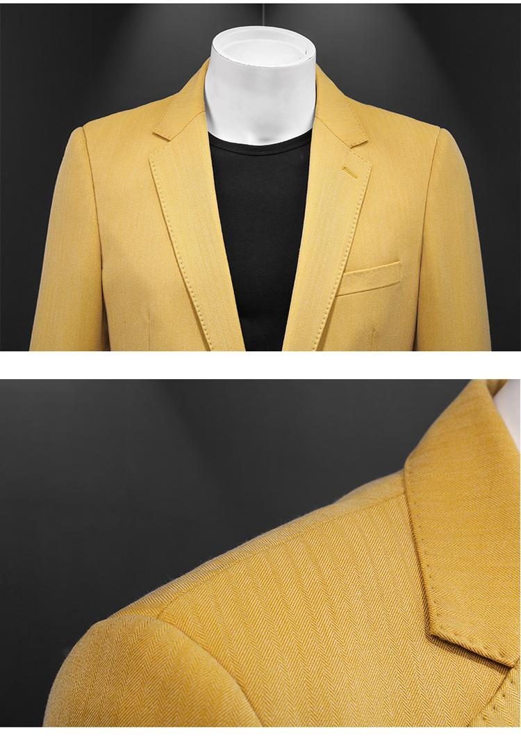 MONSEN Suitory Lightweight, Plus-Size Ready Blazer in Performance Blend product image