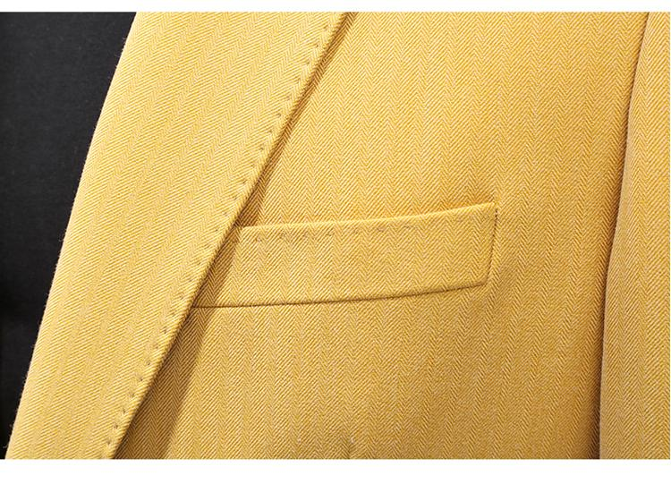 MONSEN Suitory Lightweight, Plus-Size Ready Blazer in Performance Blend product image