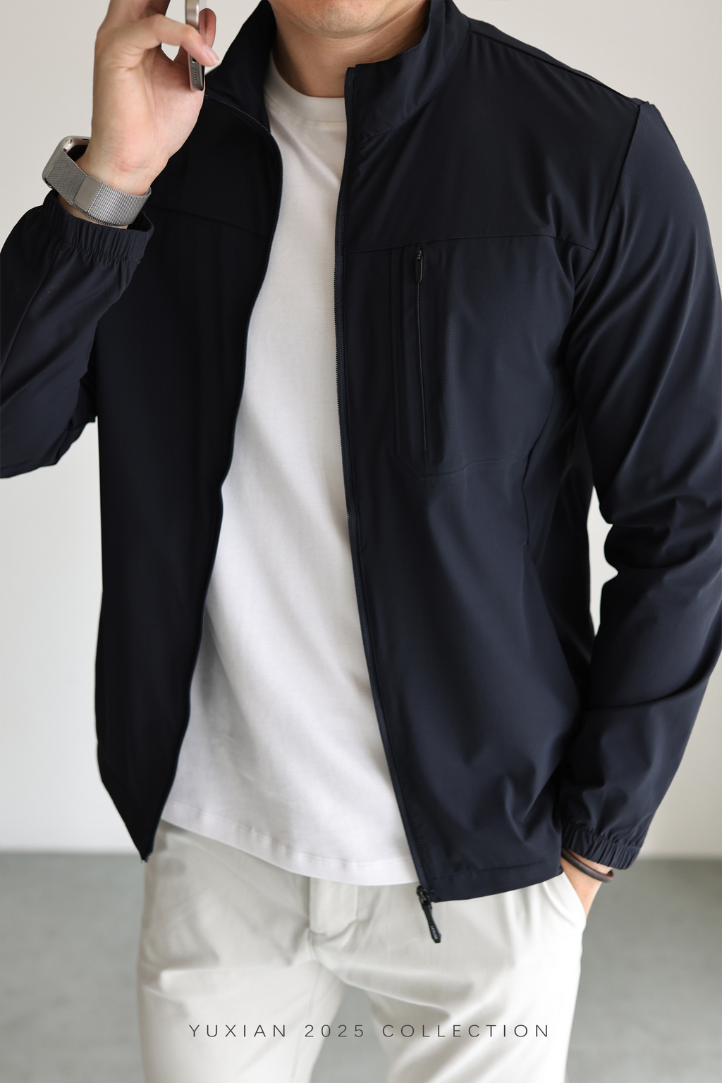 MONSEN Suitory UPF50+ Lightweight Sun-Protect Jacket product image