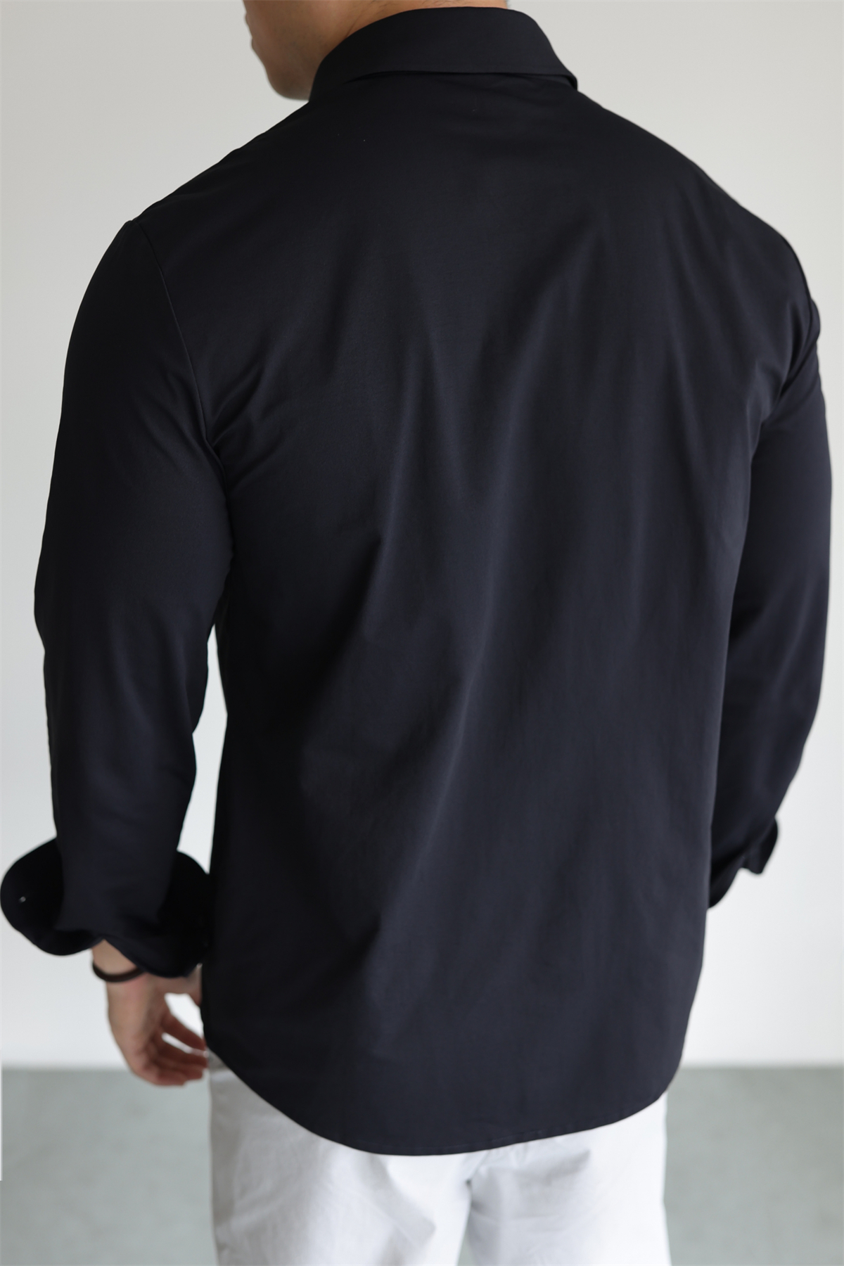 MONSEN Suitory Non-Iron Quick-Dry Shirt in Performance Blend product image