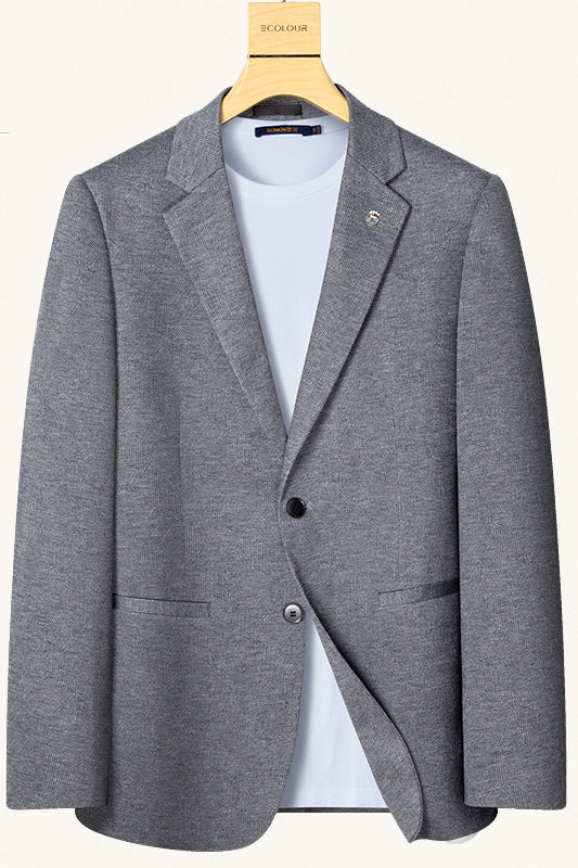 MONSEN Suitory Wrinkle-Resistant Slim Suit Jacket in Performance Blend product image