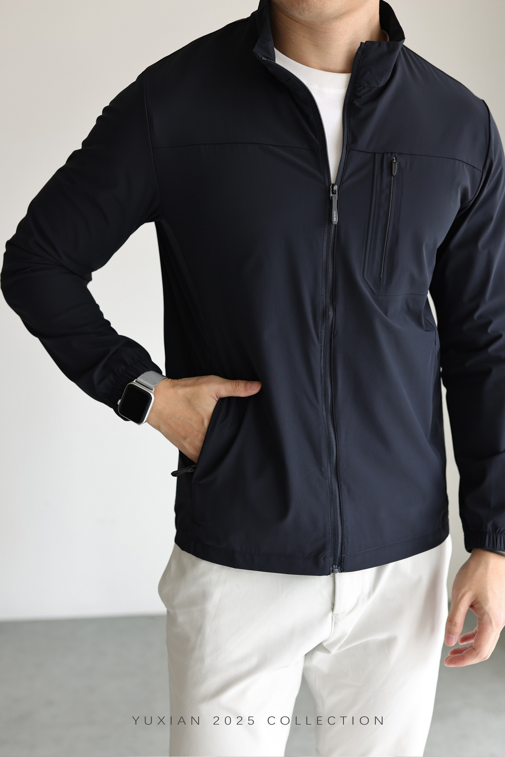 MONSEN Suitory UPF50+ Lightweight Sun-Protect Jacket product image