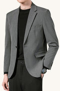 MONSEN Suitory Casual Small Suit Jacket front view