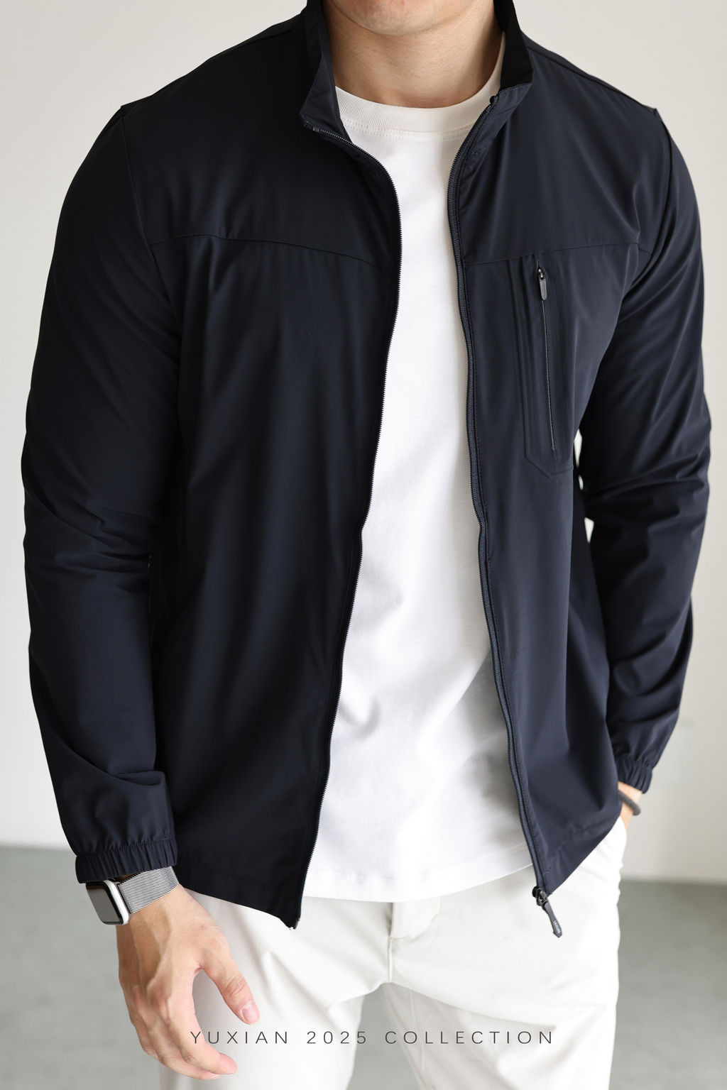 MONSEN Suitory UPF50+ Lightweight Sun-Protect Jacket product image