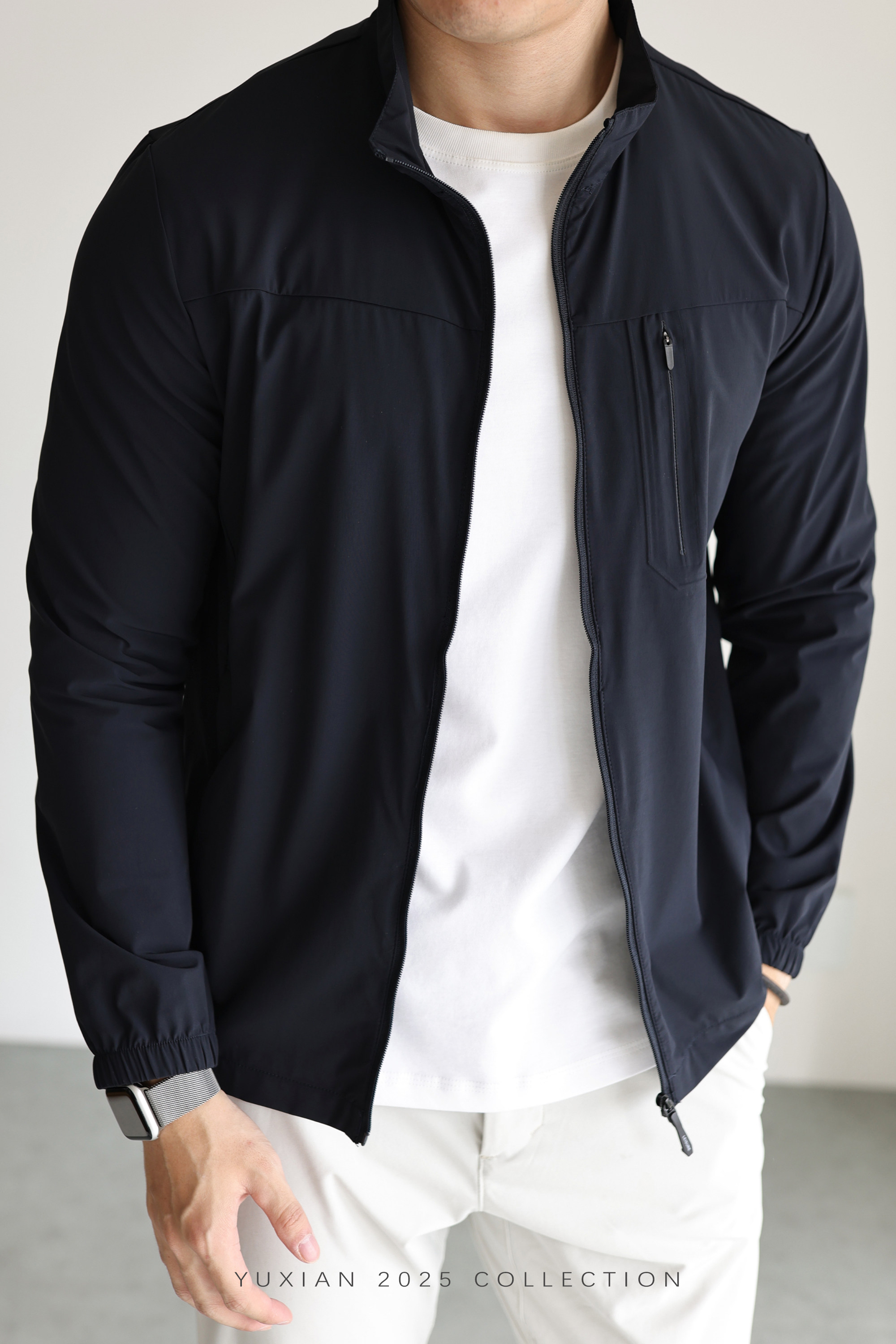MONSEN Suitory UPF50+ Lightweight Sun-Protect Jacket product image
