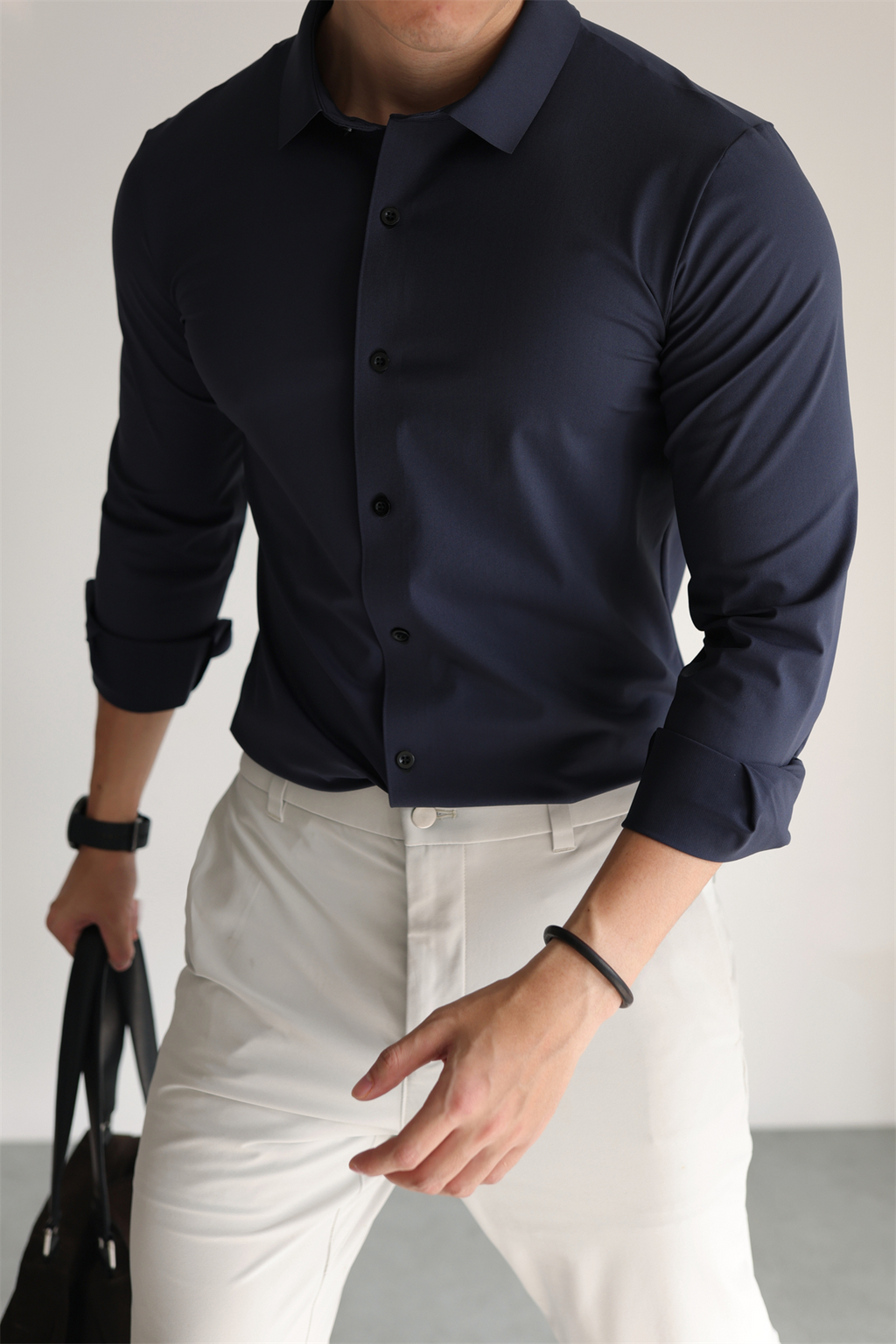 Quick-Dry 4-Way Stretch Shirt