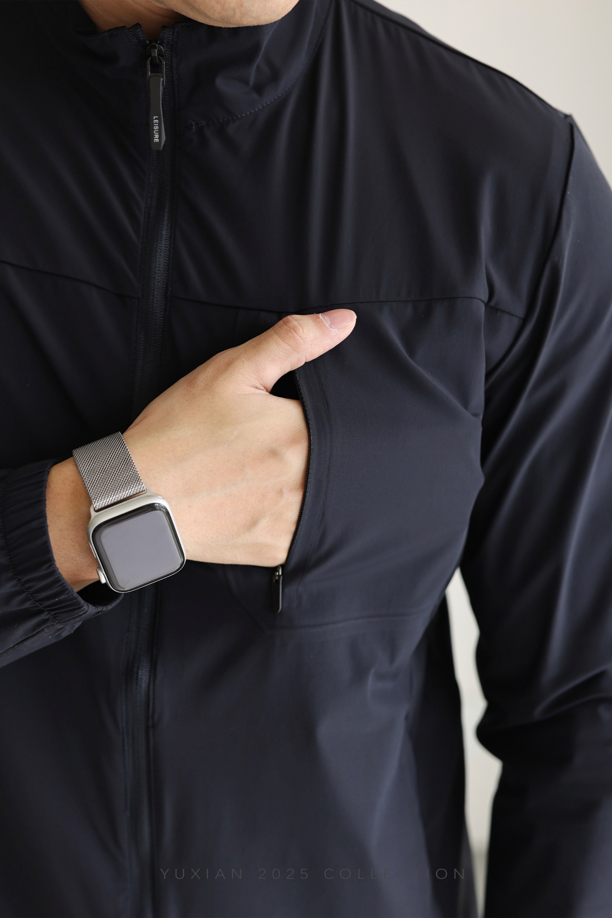 MONSEN Suitory UPF50+ Lightweight Sun-Protect Jacket product image