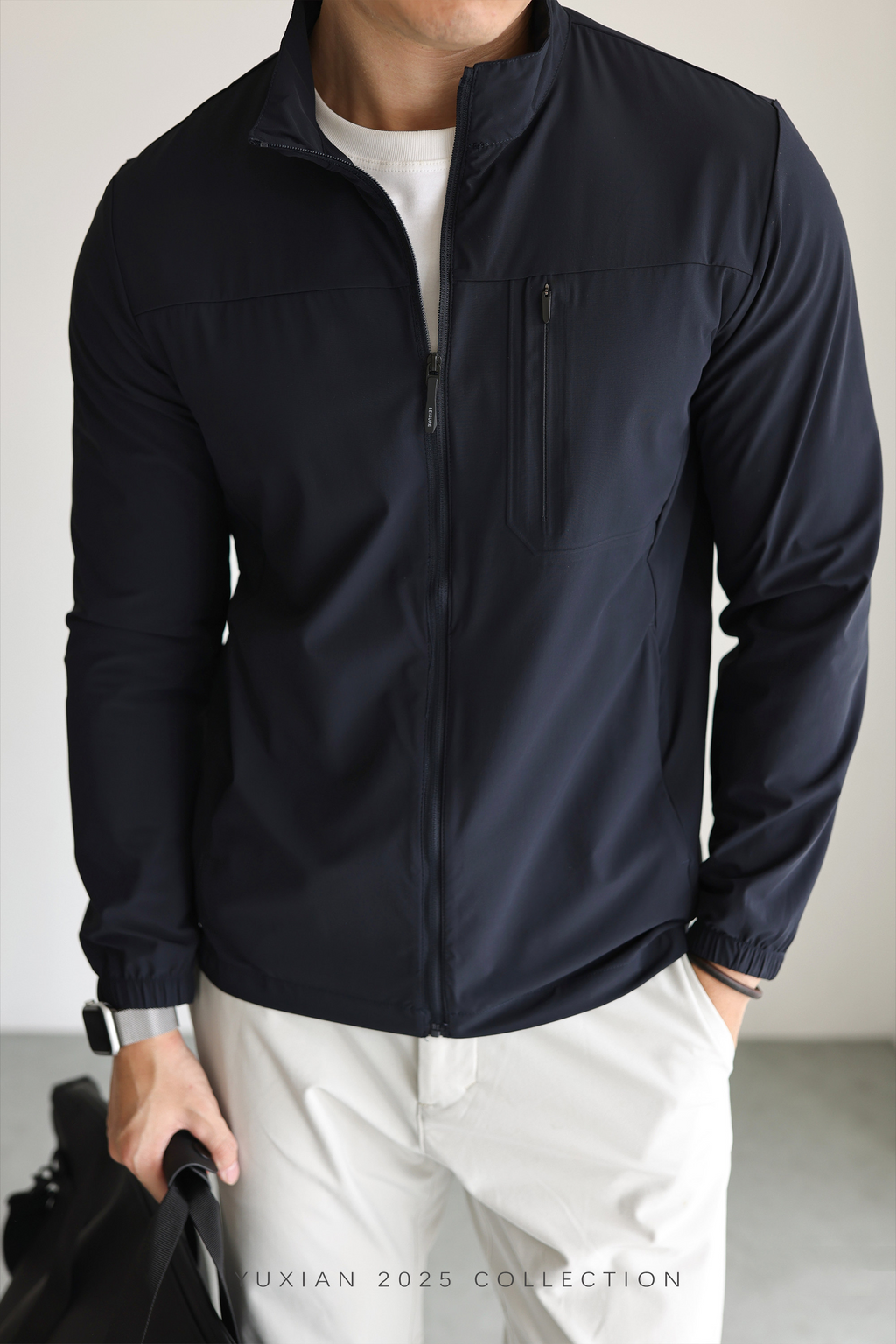 MONSEN Suitory UPF50+ Lightweight Sun-Protect Jacket product image