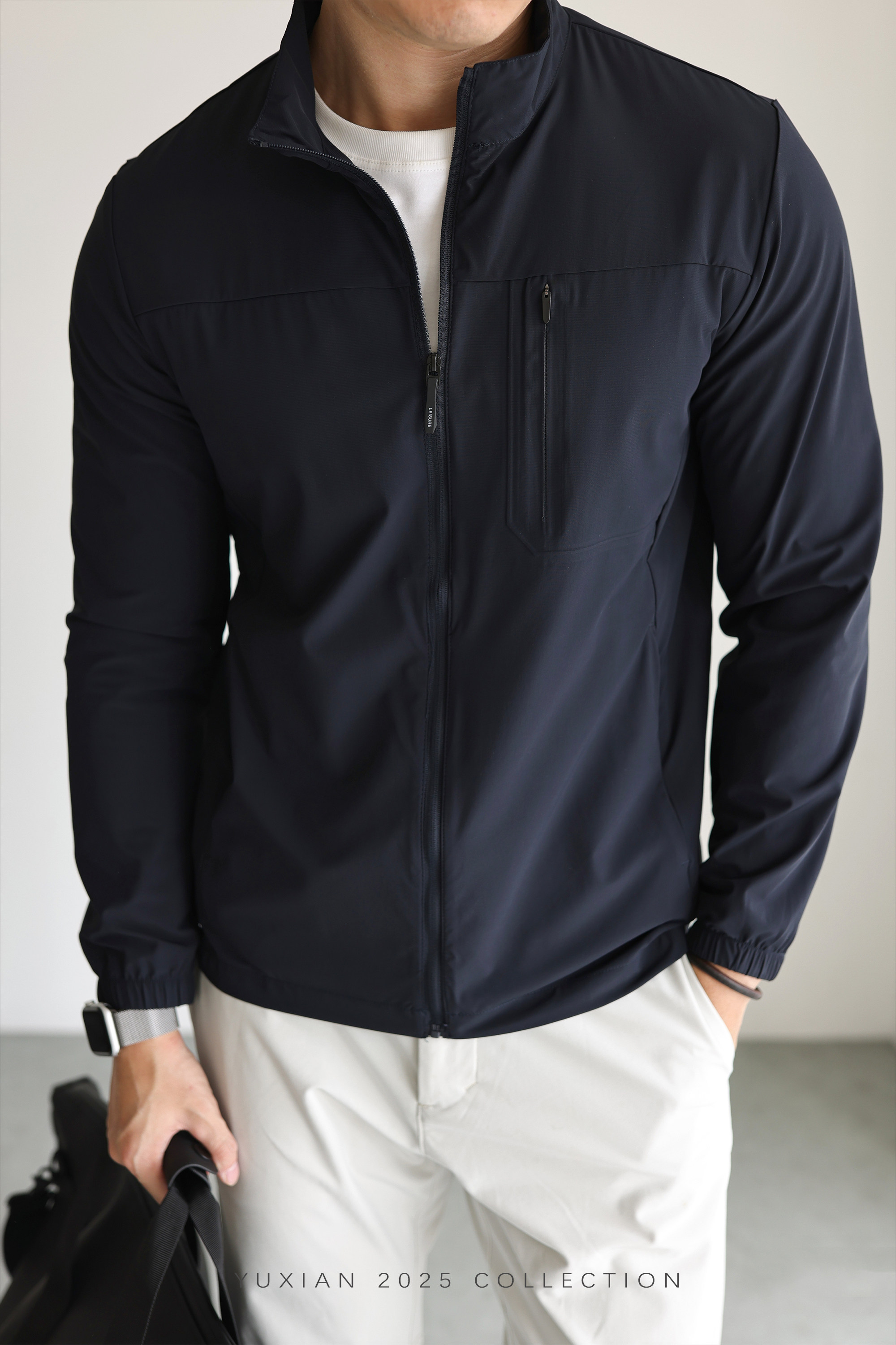MONSEN Suitory UPF50+ Lightweight Sun-Protect Jacket product image