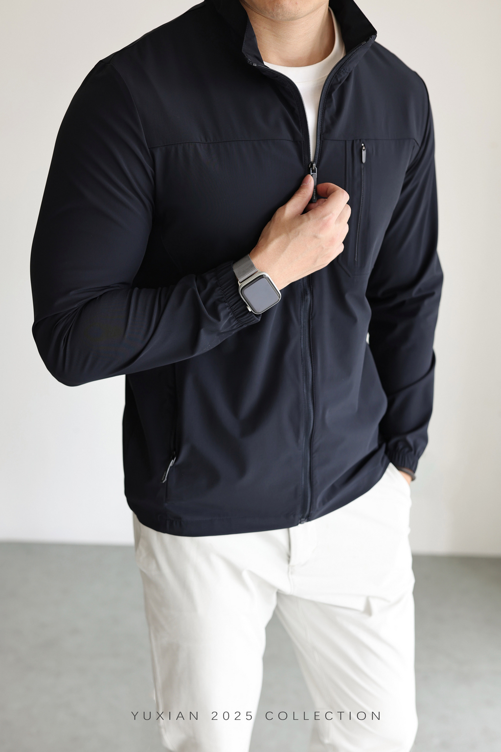 MONSEN Suitory UPF50+ Lightweight Sun-Protect Jacket product image