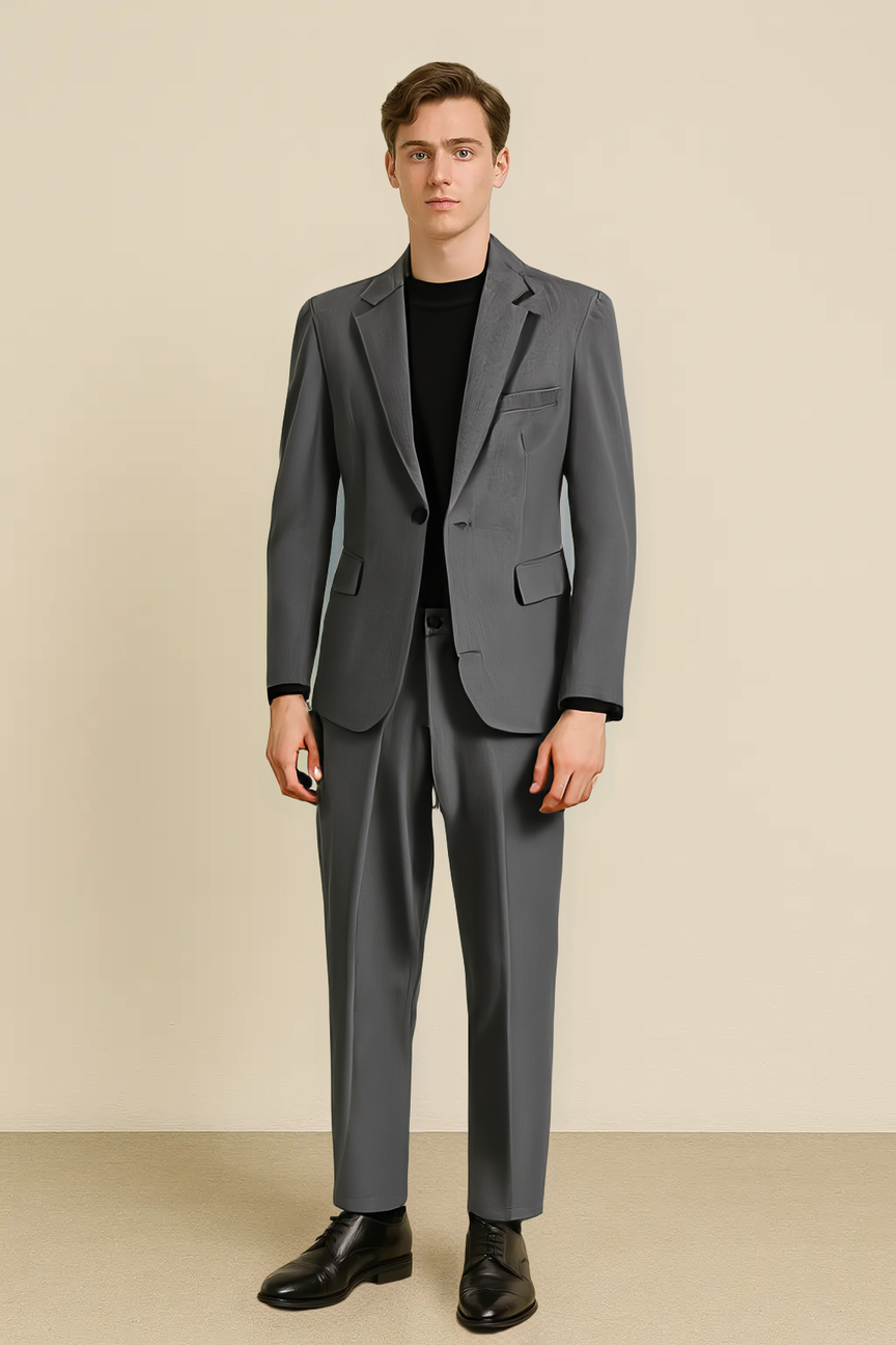 MONSEN Suitory Sharp Style One Perfect Suit in Performance Blend product image