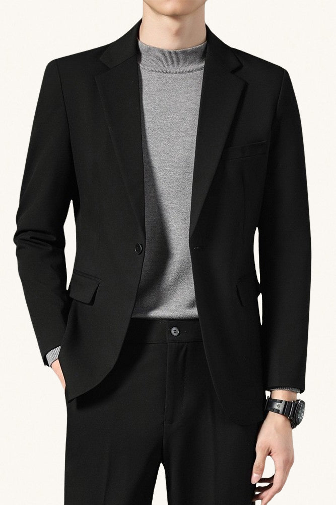 MONSEN Suitory Casual Small Suit Jacket product image