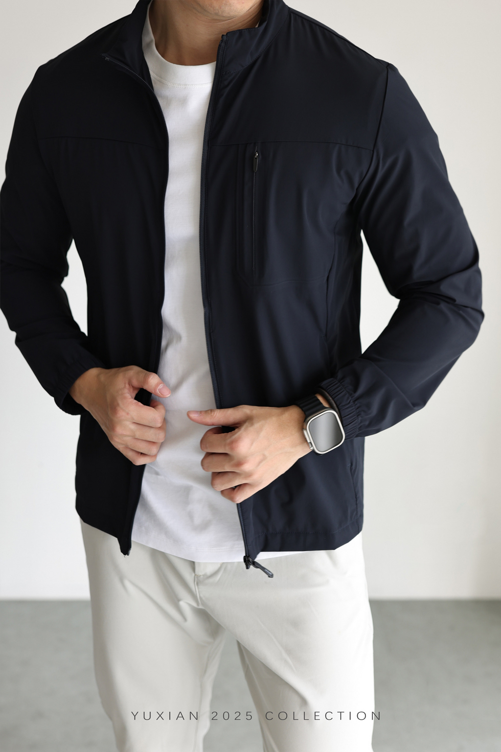 MONSEN Suitory UPF50+ Lightweight Sun-Protect Jacket product image