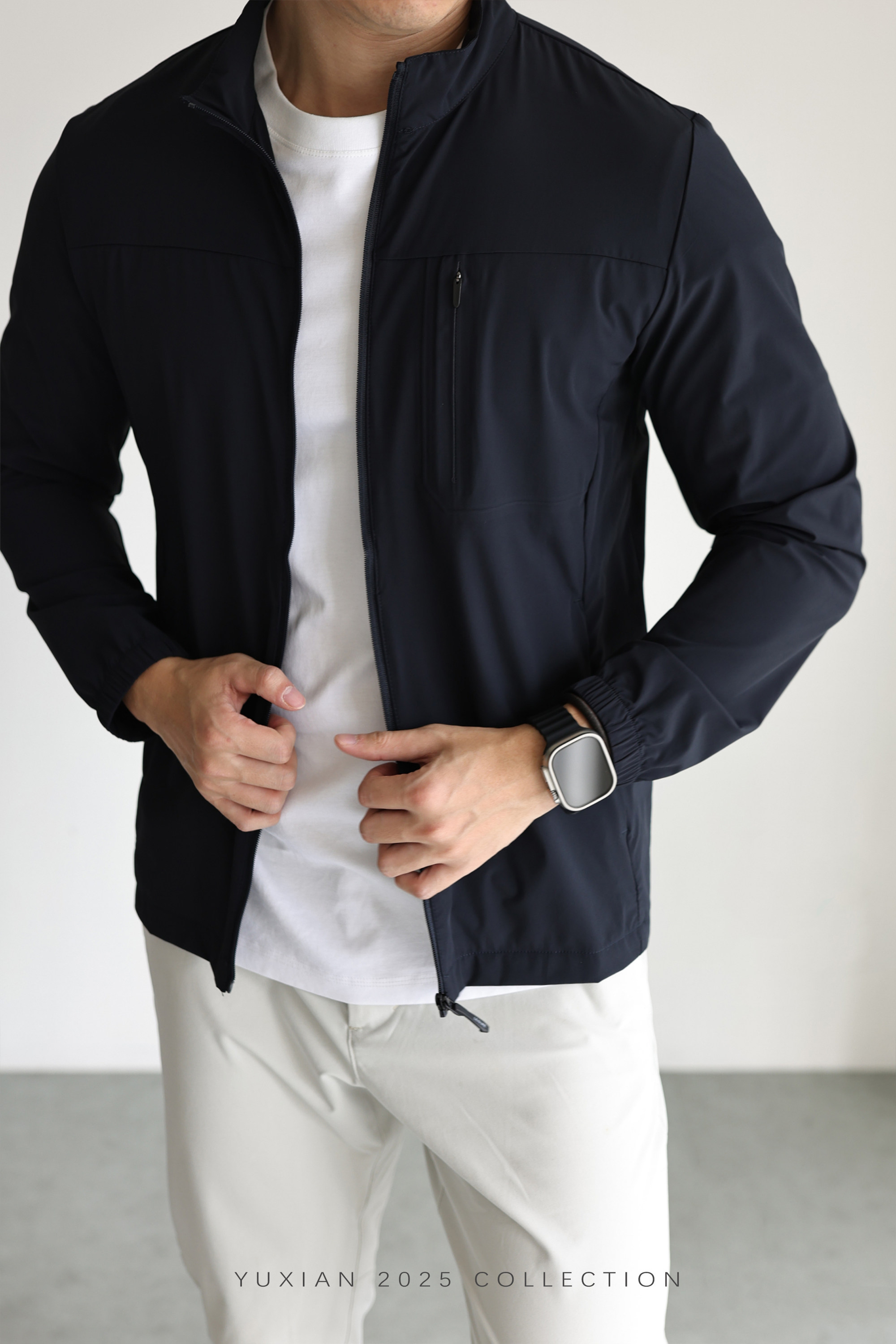 MONSEN Suitory UPF50+ Lightweight Sun-Protect Jacket product image