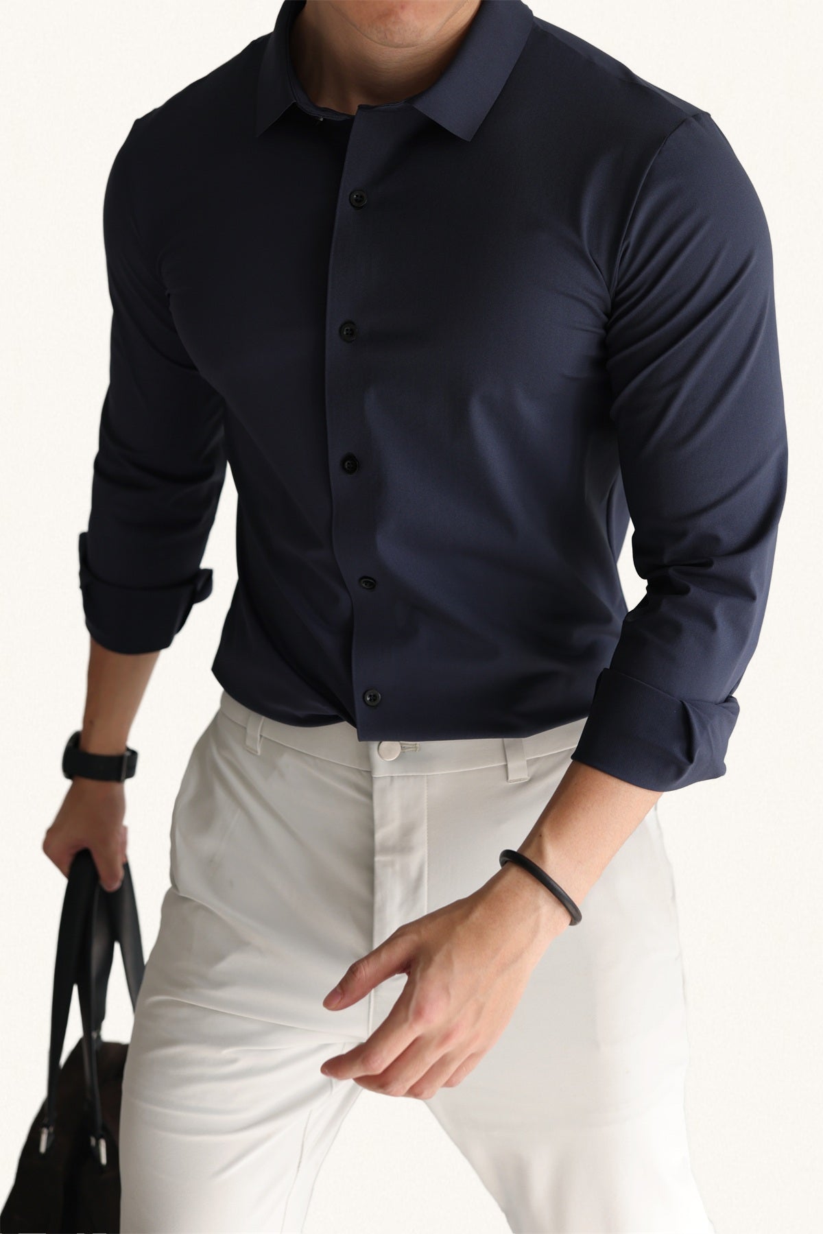 MONSEN Suitory Quick-Dry 4-Way Stretch Shirt product image