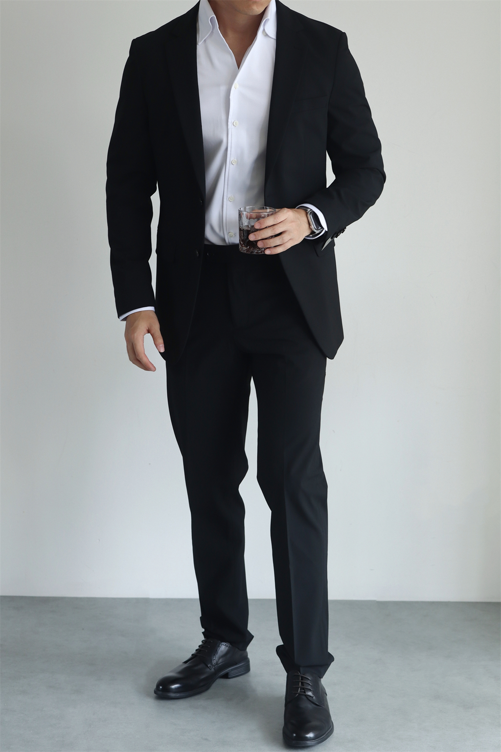 MONSEN Suitory Wrinkle-Free, Non-Iron BLAZER in Performance Blend product image