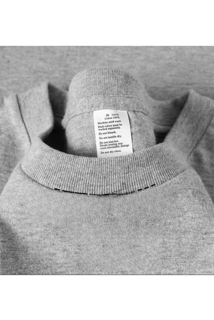 MONSEN Suitory 600G Heavyweight Cotton T-Shirt (Unisex) product image