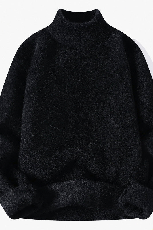 MONSEN Suitory AW Teen Inner Plush Sweater in Performance Blend product image
