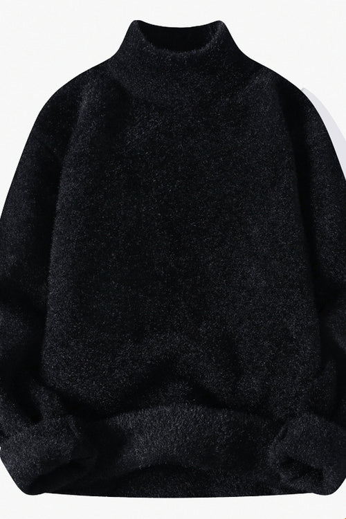MONSEN Suitory AW Teen Inner Plush Sweater in Performance Blend product image